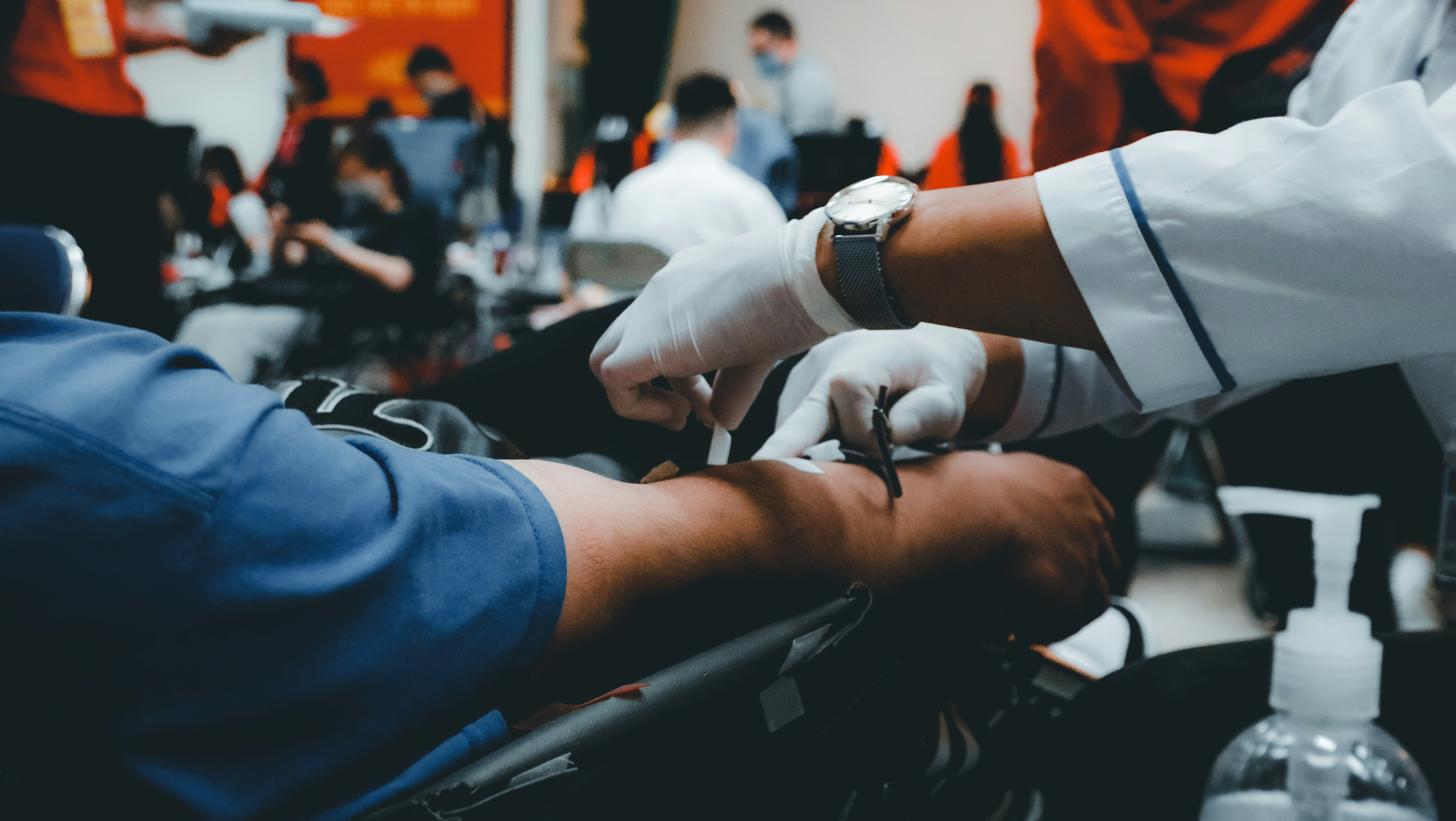 Simpósio de Hemoterapia reúne especialistas em Luanda